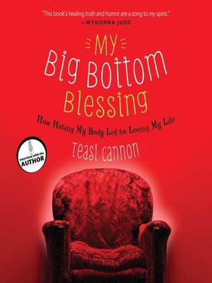 cover image of My Big Bottom Blessing